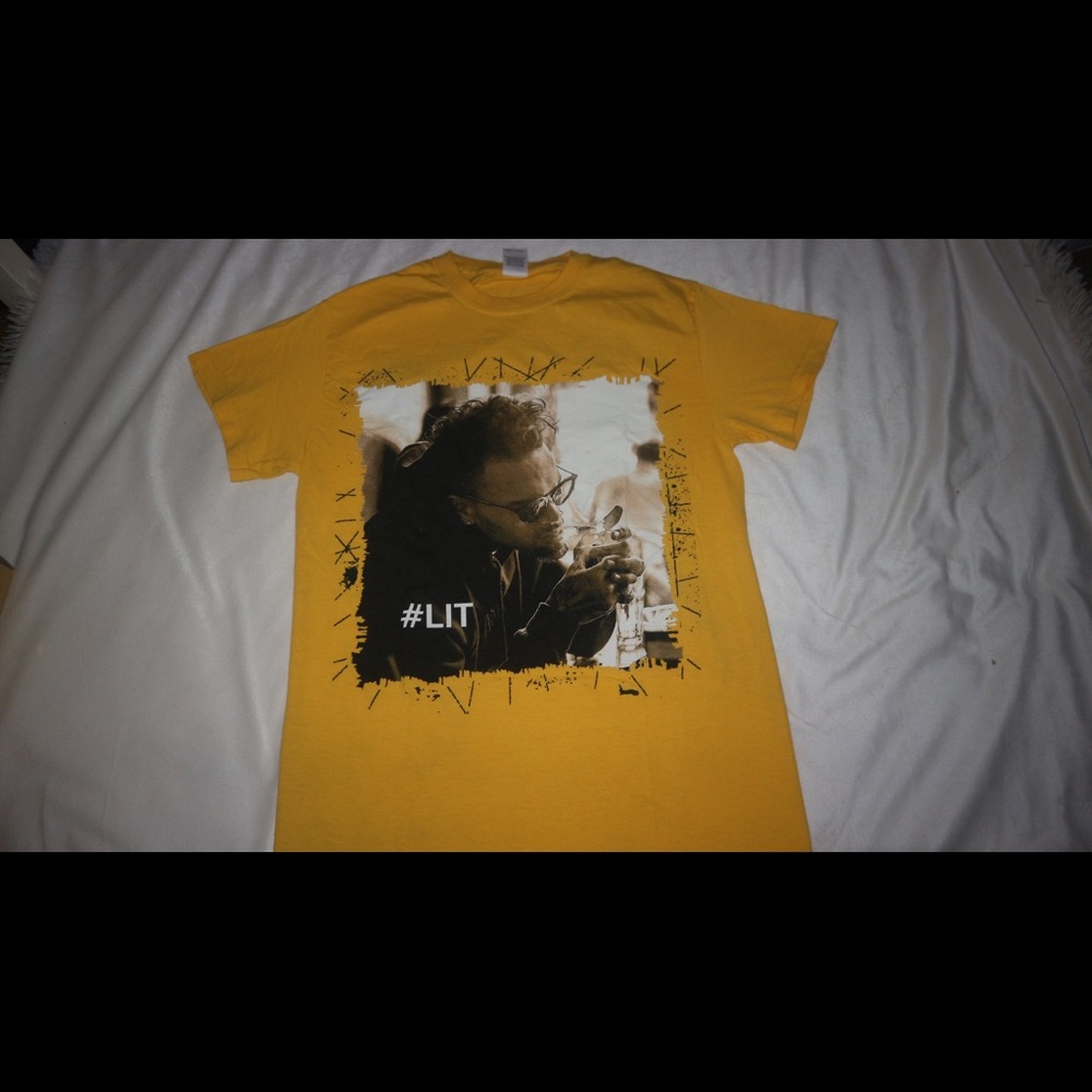 HOAFM Tour t-shirt